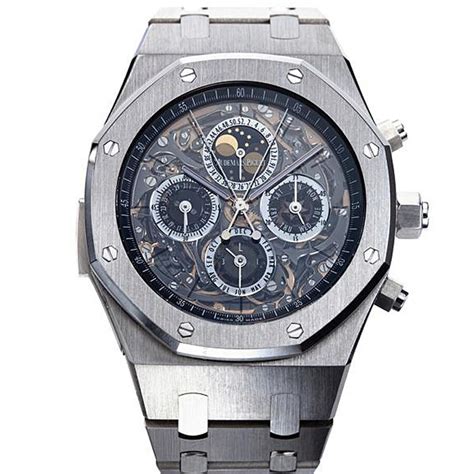 audemars piguet royal oak grande complication prezzo|royal oak openworked grande complication.